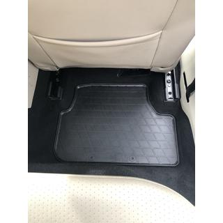Gummimattor till E-Golf (4 st, Stingray Premium) Volkswagen Golf 7/E-Golf 2012–2020 foto 3