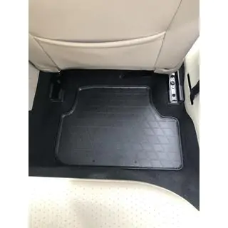 Gummimattor till E-Golf (4 st, Stingray Premium) foto 3