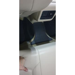 Bakre tunnermatta USA (Stingray Premium) foto 3