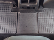 Volkswagen Touran 2015– Bakre tunnelmatta (Stingray Premium) foto 1