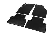 Volvo V50 2004–2012 Gummimattor till kupén (4 st, Stingray Premium) foto 2
