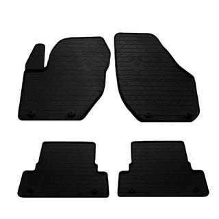 Gummimattor till kupén (4 st, Stingray Premium) Volvo V40 2012–
