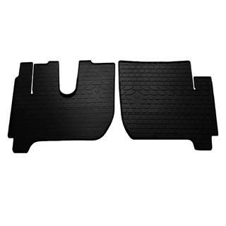 AS gummimattor till kupén (2 st, Stingray Premium) Iveco Stralis 2016–2019