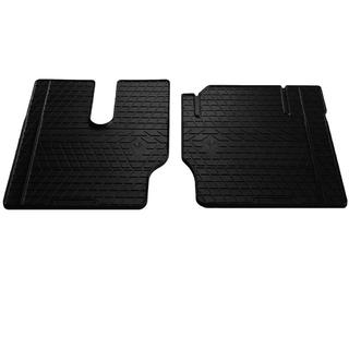 Gummimattor för kupén (2 st, Stingray Premium) MAN F2000 1994–2001