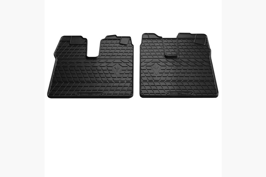 Man TGA 2000– Gummimattor för kupén (2 st, Stingray Premium) Image