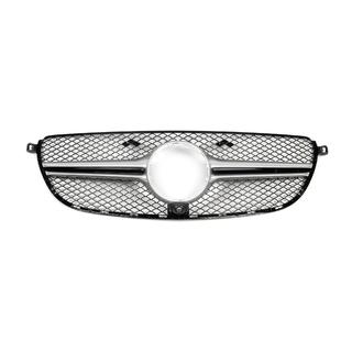 AMG tuning-kylargaller (för GLE63) Mercedes GLE/ML сlass W166 2011–2018 foto 2
