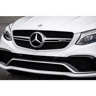 AMG tuning kylargrill (för GLE63) foto 1