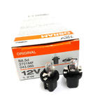 Indikatorlampa Osram 2721MF 1,2W 12V B8,5d 5X10FS foto 1