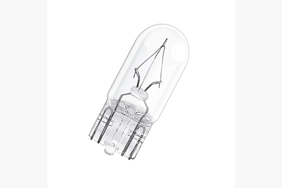 Signallampa Osram 2825 W5W 12V W2.1X9.5D Image