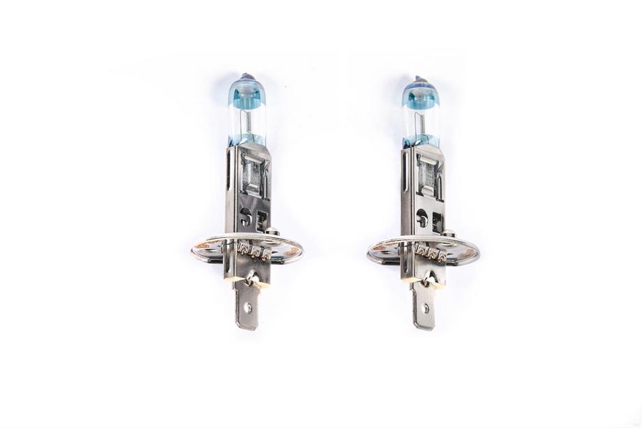 Osram H1 55W 64150NBP Night Breaker Plus strålkastarlampa Foto 2