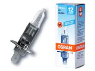 Osram H1 55W 64150SUP Super +30% strålkastarlampa foto 1