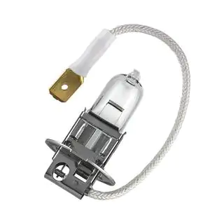 Osram H3 55W 64151SUP Super +30% strålkastarlampa foto 2