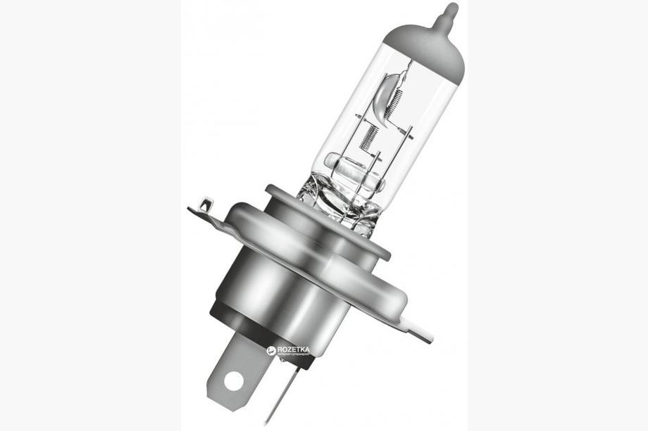 Osram H4 strålkastarlampa 60/55W 12V 64193 Image