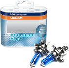 Osram H4 60/55W Cool Blue Hyper 64193CBH strålkastarlampa foto 1
