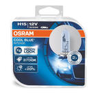 Osram H4 60/55W Cool Blue Intense 64193CBI strålkastarlampa foto 2