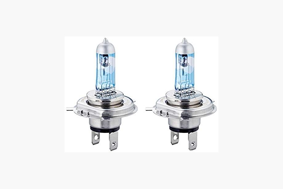Osram H4 strålkastarlampa 60/55W Night Breaker Laser +110% 64193NBL110 Foto 1