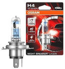 Strålkastarlampa Osram H4 60/55W Night Breaker Laser +130% 64193NBL130 (1 st) foto 1