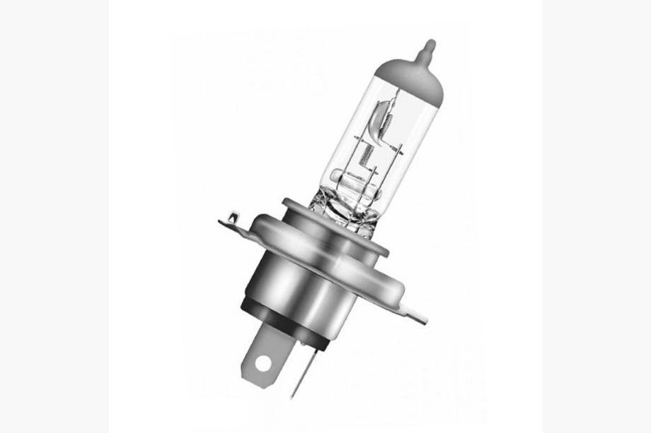 Osram H4 strålkastarlampa 60/55W 12V 64193SUP Foto 1