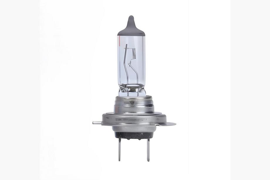 Osram H7 halogenlampa till strålkastare 55W 12V 64210 Image