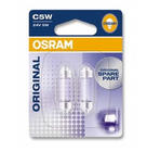 Signallampa Osram 6423-02B C5W 36mm 24V SV8.5-8 foto 1
