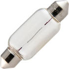 Osram 6480 C18W 41 mm 24V SV8.5-8 signallampa foto 1