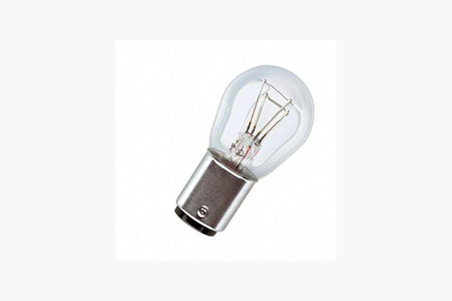 Signallampa Osram 7537 P21/5W 24V 21W BA15d Foto 1