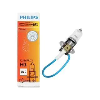 Philips H3 55W 12336PR Premium +30% strålkastarlampa