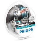 Philips H4 strålkastarlampa 60/55W Xtreme Vision 12342XV foto 1