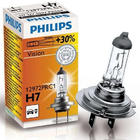 Philips H7 55W 12972PR Premium +30% strålkastarlampa foto 1