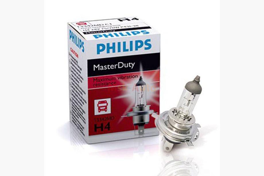 Philips H4 strålkastarlampa 75/70W 24V 13342 Foto 1