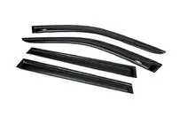 BMW 3-serie E46 1998–2006 Vindavvisare SW (4 st, HIC) foto 2