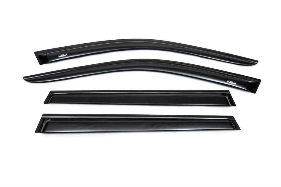 BMW 3-serie E46 1998–2006 Vindavvisare SW (4 st, HIC) Image