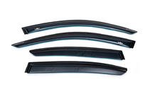 BMW 3-serie E90/E91 2005–2011 Vindavvisare SD (4 st, HIC) foto 1