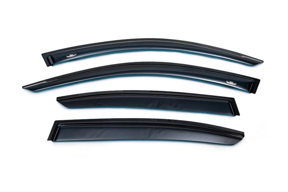 BMW 3-serie E90/E91 2005–2011 Vindavvisare SD (4 st, HIC) Image