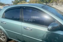 Chevrolet Lacetti 2003–2024 Vindavvisare för sidorutor HB (4 st, HIC) foto 2