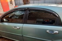 Chevrolet Lacetti 2003–2024 Vindavvisare för sidorutor HB (4 st, HIC) foto 3
