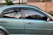 Chevrolet Lacetti 2003–2024 Vindavvisare för sidorutor HB (4 st, HIC) foto 1