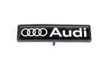 Audi Emblem för bilmattor (1 st.) foto 1