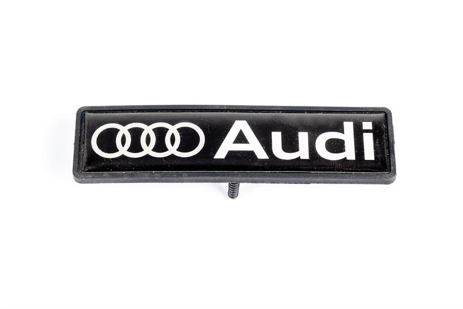 Audi Emblem för bilmattor (1 st.) Image