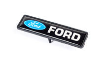 Ford Emblem för bilmattor (1 st.) foto 1