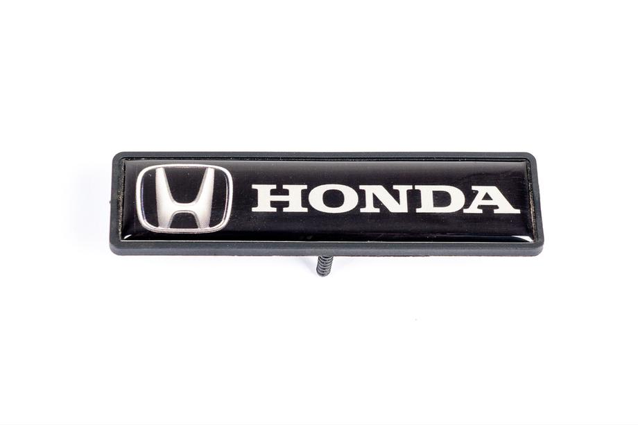 Honda Emblem för bilmattor (1 st.) Foto 2