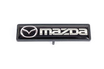 Mazda Emblem för bilmattor (1 st.) foto 2