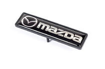Mazda Emblem för bilmattor (1 st.) foto 1