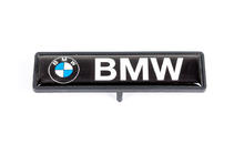 BMW Emblem för bilmattor (1 st.) foto 2