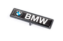 BMW Emblem för bilmattor (1 st.) foto 1
