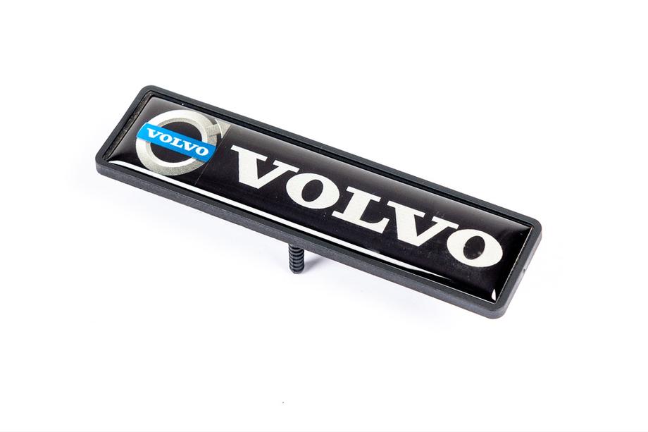 Volvo Emblem för bilmattor (1 st.) Foto 1