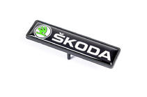 Skoda Emblem för bilmattor (1 st.) foto 1