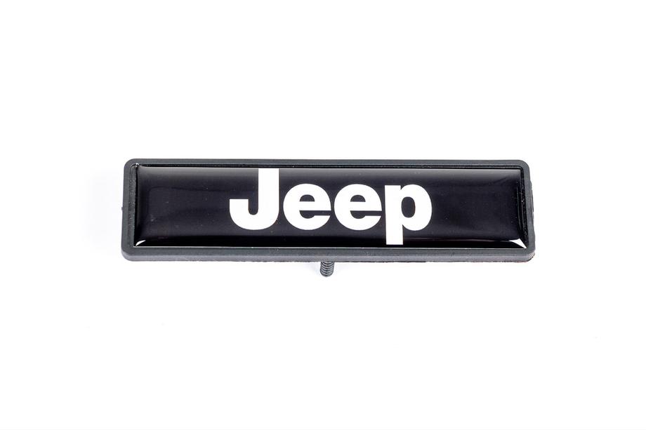 Jeep Emblem för bilmattor (1 st.) Image