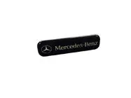 Mercedes-Benz Emblem för bilmattor (1 st.) foto 5