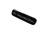 Mercedes-Benz Emblem för bilmattor (1 st.) foto 1